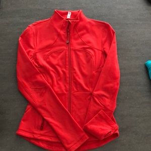 Lululemon zip up
